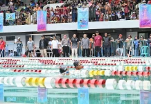 BASS Jadi Ajang Cetak Atlet Renang Banyuwangi